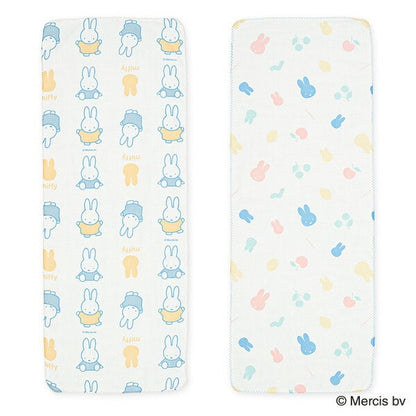 日本製純棉紗巾大浴巾2件裝