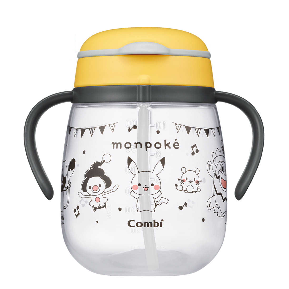 Combi - 日本製Monpoke學習杯套裝