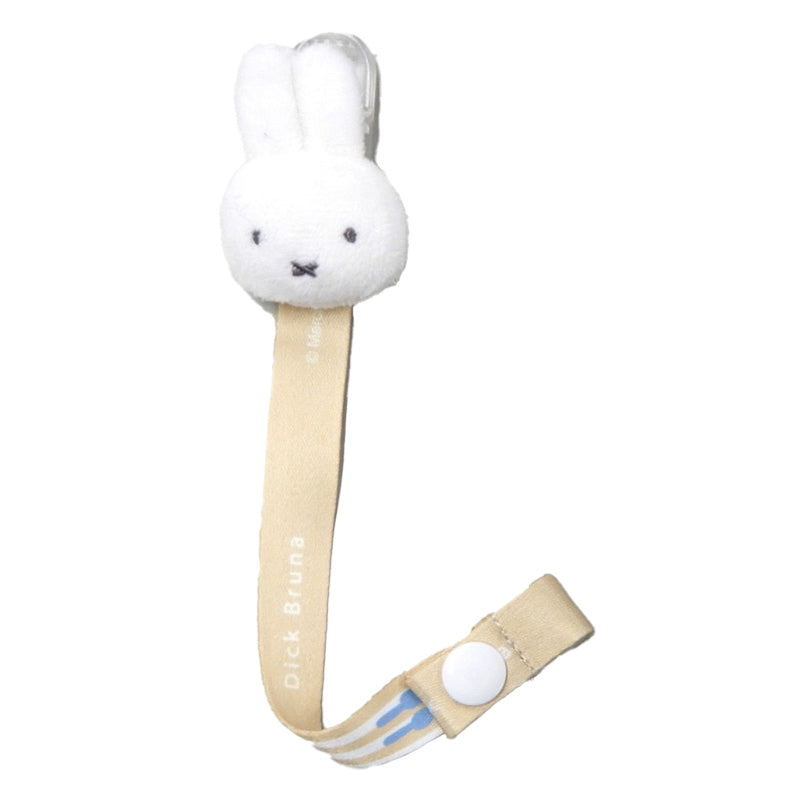 Miffy & Boris立體公仔奶嘴帶