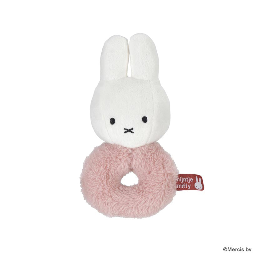 Miffy - 布製搖鈴玩具