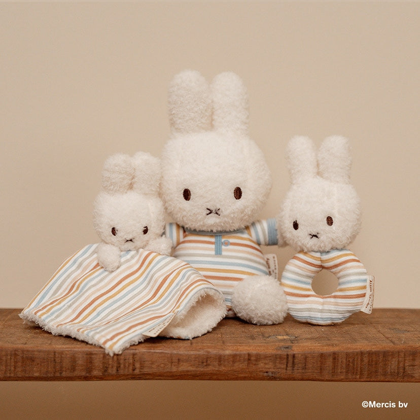 Miffy × Little Dutch - 初生嬰兒禮盒 3件套裝