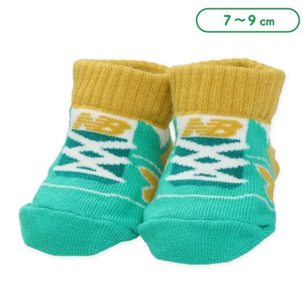 New Balance嬰兒襪仔 4色